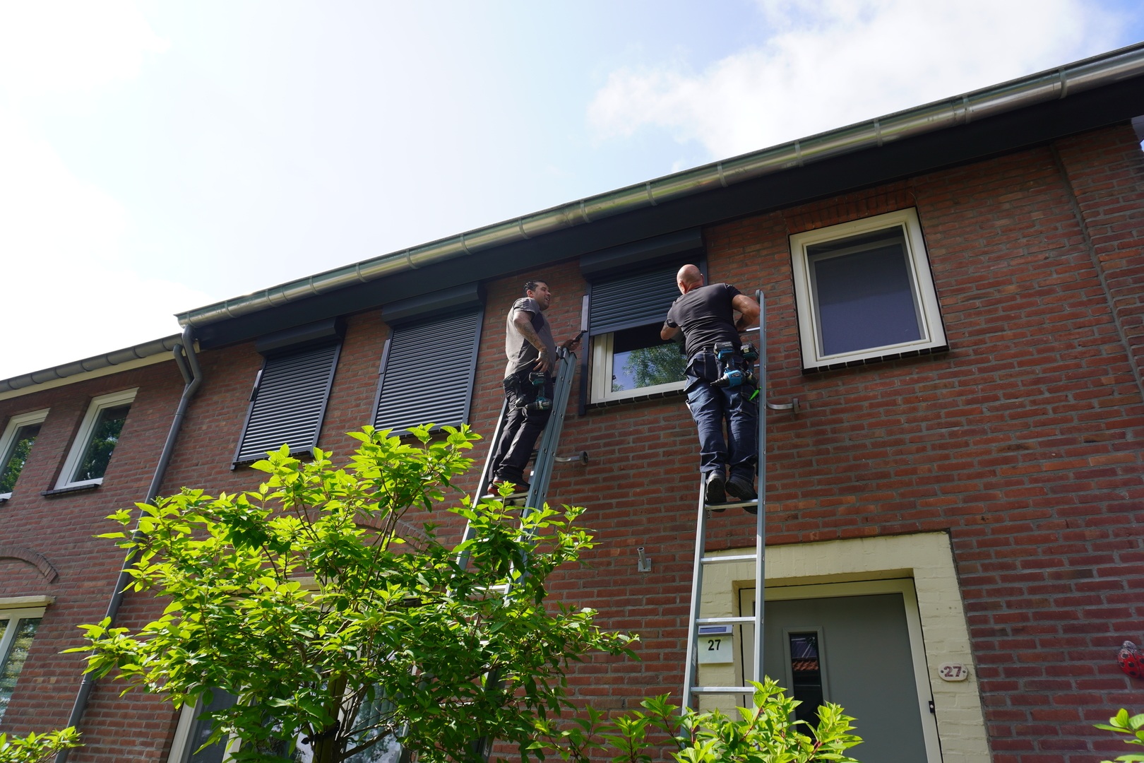 Solar Rolluiken in Baarlo
