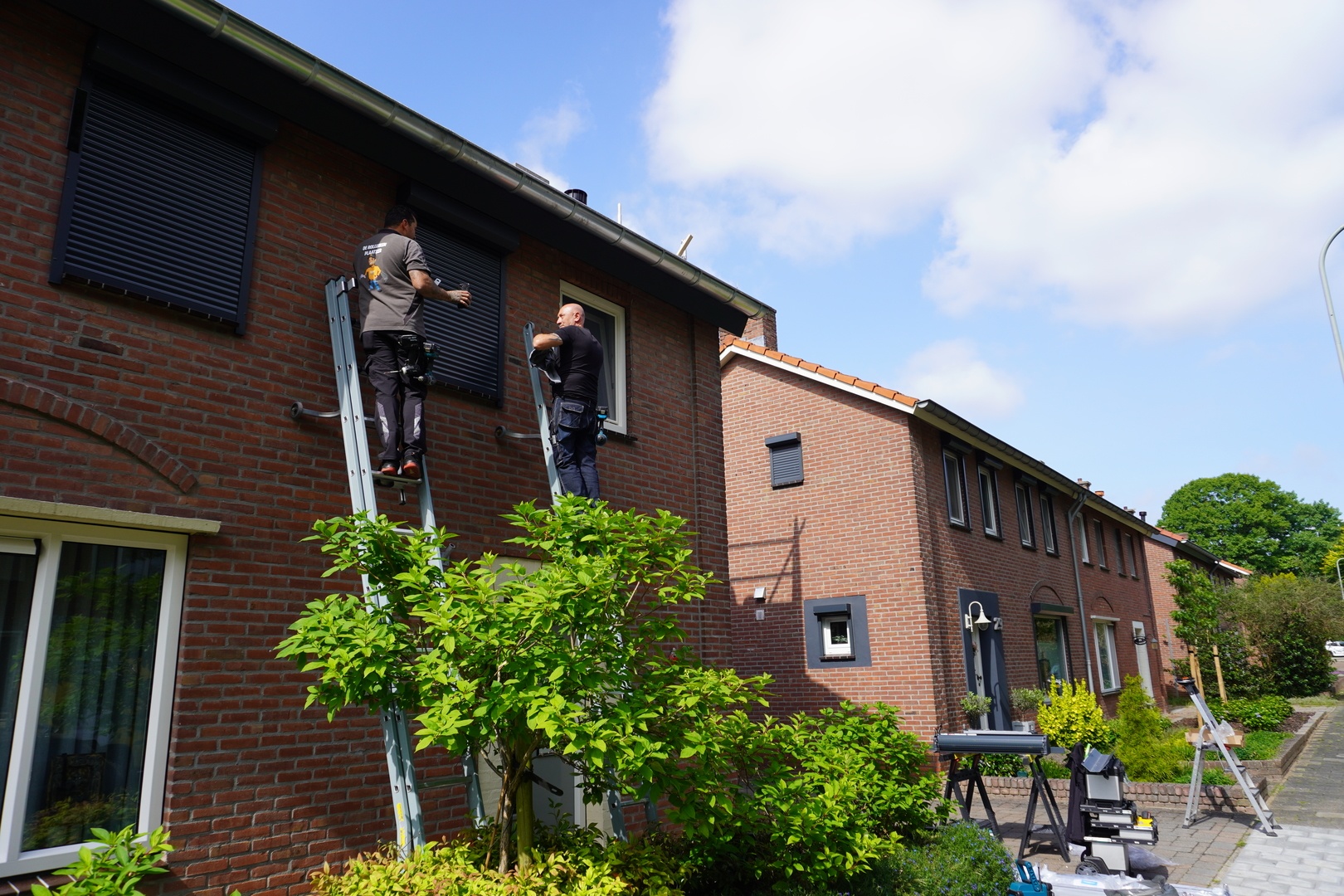 Solar Rolluiken in Baarlo