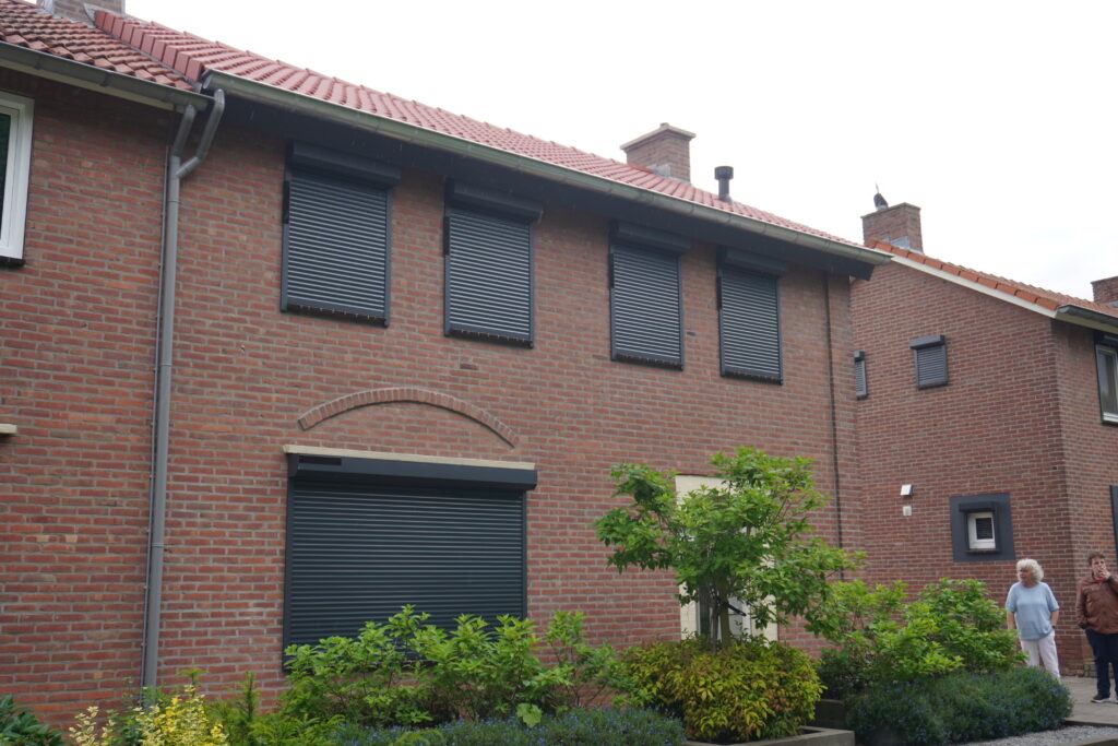 Solar Rolluiken in Baarlo