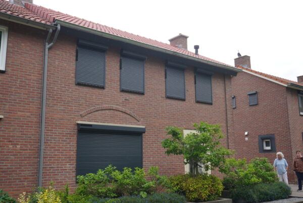 Solar Rolluiken in Baarlo