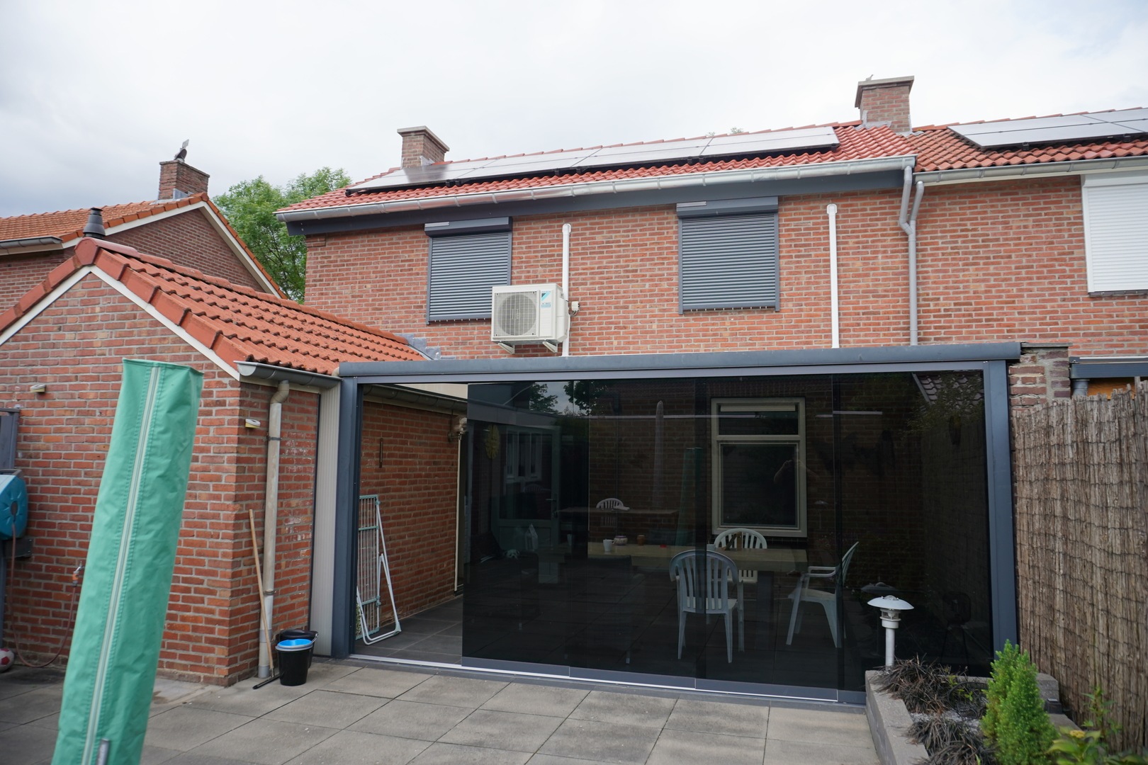 Solar Rolluiken in Baarlo