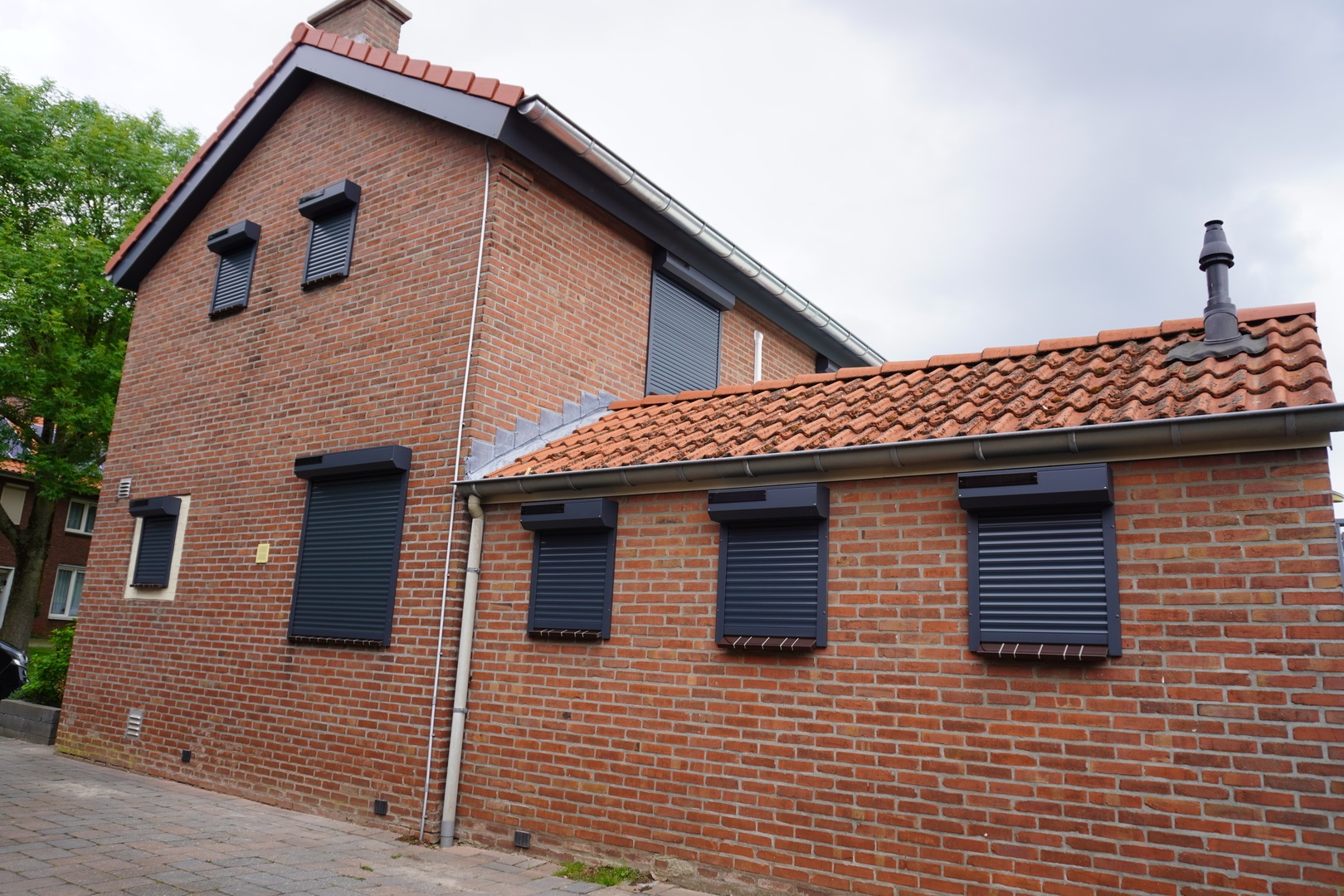 Solar Rolluiken in Baarlo
