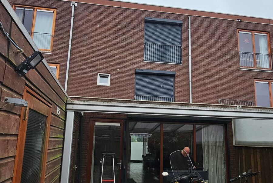 Solar Rolluiken Meerhoven