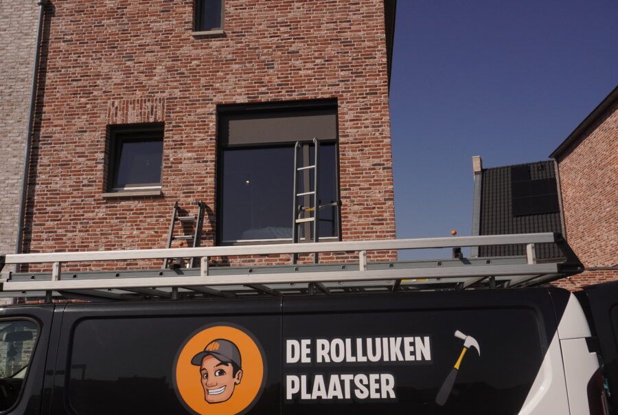Solar Screen plaatsen in Veldhoven