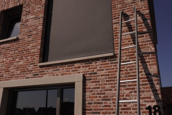 Solar Screen plaatsen in Veldhoven