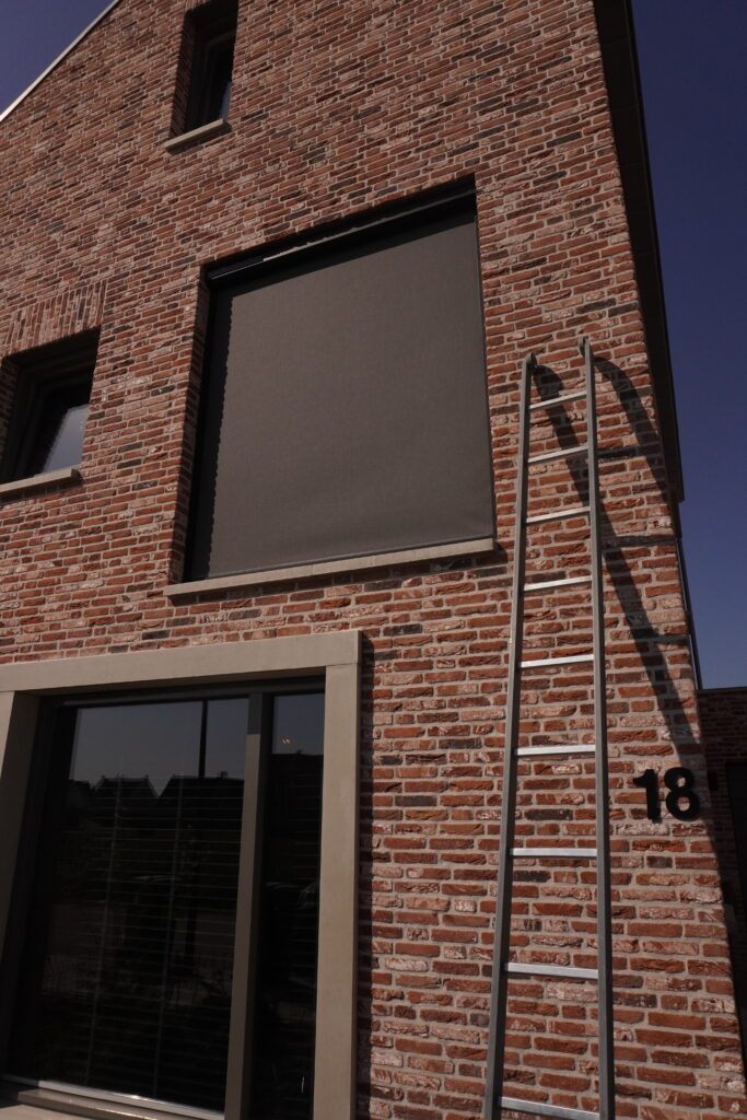 Solar Screen plaatsen in Veldhoven