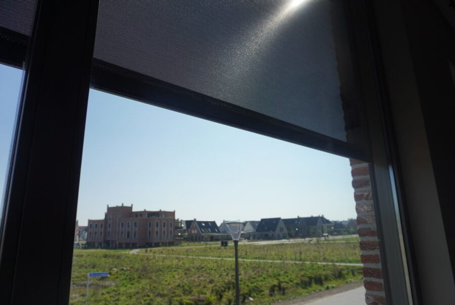 Solar Screen plaatsen in Veldhoven