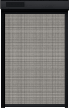 Solar screen uitsnede