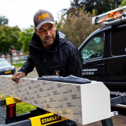 Rolluiken laten plaatsen in Best